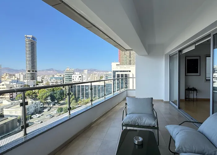 In - Spacious Balcony