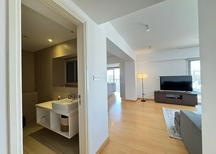 Appartement In - Spacious Balcony