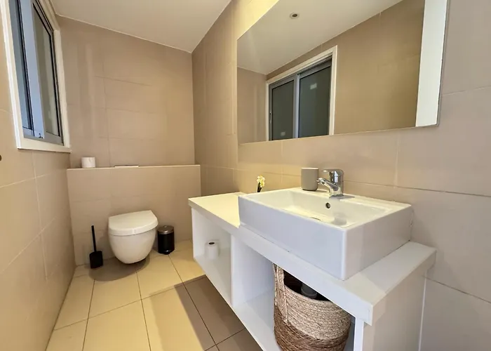 In - Spacious Balcony Appartement Nicosie